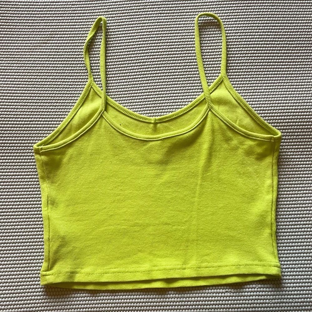 Crop Top - Picture 3 of 5